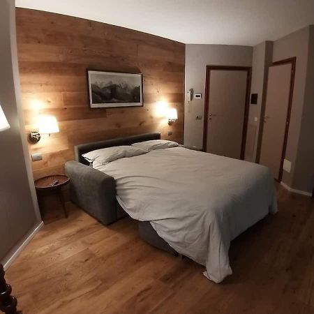 Raffinato Ed Accogliente Monolocale Di Montagna Apartment Breuil-Cervinia Exterior photo