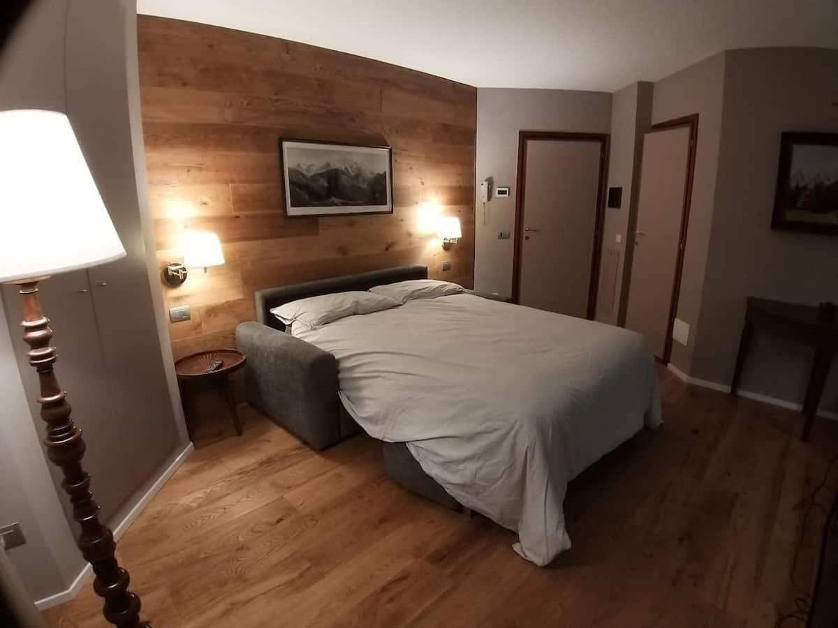 Raffinato Ed Accogliente Monolocale Di Montagna Apartment Breuil-Cervinia Exterior photo